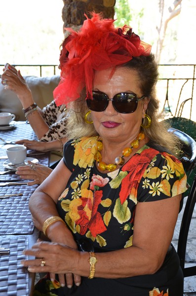 Lunch at Lola